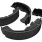 Zapatas Nissan Frontier 2015-2015 V6 4.0l Traseras