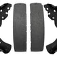 Zapatas Nissan Frontier 2015-2015 V6 4.0l Traseras