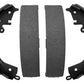 Zapatas Toyota Hilux 2015-2022 L4 2.7l Traseras