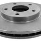Par De Discos Nissan X-trail 2002-2007 L4 2.5l Delanteros