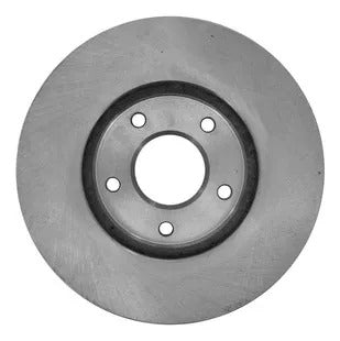 Par De Discos Nissan X-trail 2002-2007 L4 2.5l Delanteros