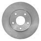 Par De Discos Nissan X-trail 2002-2007 L4 2.5l Delanteros