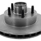 Par De Discos Ford Ranger 1995-1997 L4 2.3l Delanteros