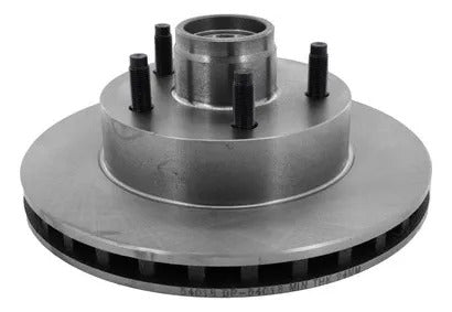 Par De Discos Ford Ranger 1995-1997 L4 2.3l Delanteros
