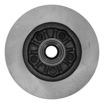 Par De Discos Ford Ranger 1995-1997 L4 2.3l Delanteros