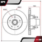 Par De Discos Chevrolet Blazer 1995-1997 V6 4.3l Delanteros