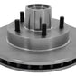 Par De Discos Chevrolet Blazer 1995-1997 V6 4.3l Delanteros