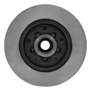 Par De Discos Chevrolet Blazer 1995-1997 V6 4.3l Delanteros