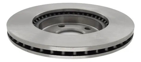 Par De Discos Nissan Sentra 2013-2019 L4 1.8l Delanteros