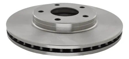 Par De Discos Nissan Sentra 2013-2019 L4 1.8l Delanteros