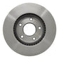 Par De Discos Nissan Sentra 2013-2019 L4 1.8l Delanteros