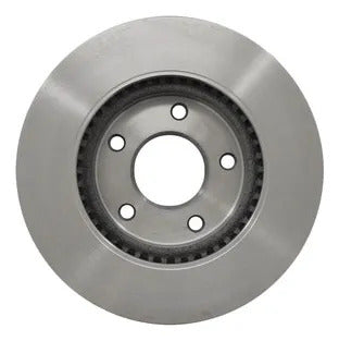Par De Discos Nissan Sentra 2013-2019 L4 1.8l Delanteros
