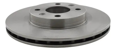 Par De Discos Nissan Aprio 2008-2010 L4 1.6l Delanteros