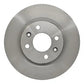 Par De Discos Nissan Aprio 2008-2010 L4 1.6l Delanteros