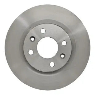 Par De Discos Nissan Aprio 2008-2010 L4 1.6l Delanteros