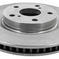 Par De Discos Lexus Es350 2007-2018 V6 3.5l Delanteros