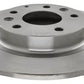 Par De Discos Solido Mazda Cx-3 2016-2025 L4 2.0l Traseros