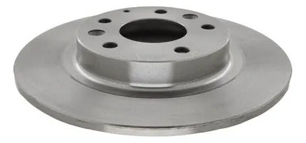 Par De Discos Solido Mazda Cx-3 2016-2025 L4 2.0l Traseros