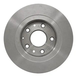 Par De Discos Solido Mazda Cx-3 2016-2025 L4 2.0l Traseros