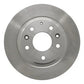 Par De Discos Solido Mazda Cx-3 2016-2025 L4 2.0l Traseros