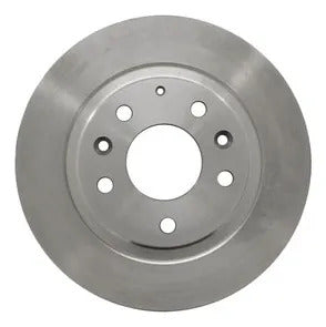 Par De Discos Solido Mazda Cx-3 2016-2025 L4 2.0l Traseros
