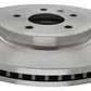 Par De Discos Ford Explorer 2012-2015 L4 2.0l Delanteros