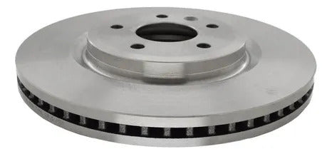 Par De Discos Ford Explorer 2012-2015 L4 2.0l Delanteros
