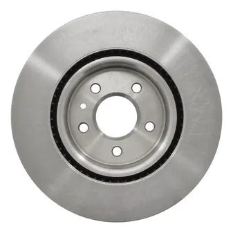 Par De Discos Ford Explorer 2012-2015 L4 2.0l Delanteros