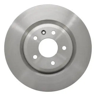 Par De Discos Ford Explorer 2012-2015 L4 2.0l Delanteros