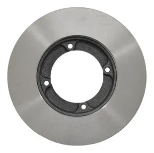 Par De Discos Toyota Avanza 2007-2012 L4 1.5l Delanteros