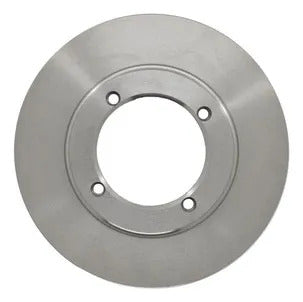 Par De Discos Toyota Avanza 2007-2012 L4 1.5l Delanteros