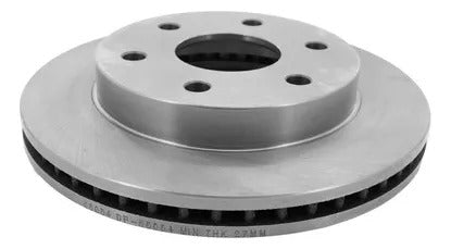 Par De Discos Chevrolet Astro 2003-2005 V6 4.3l Delanteros