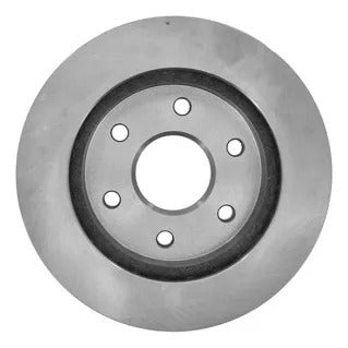 Par De Discos Chevrolet Astro 2003-2005 V6 4.3l Delanteros