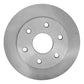 Par De Discos Chevrolet Astro 2003-2005 V6 4.3l Delanteros