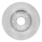 Par De Discos Solido Honda Accord 2003-2012 L4 2.4l Traseros
