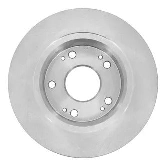 Par De Discos Solido Honda Accord 2003-2012 L4 2.4l Traseros