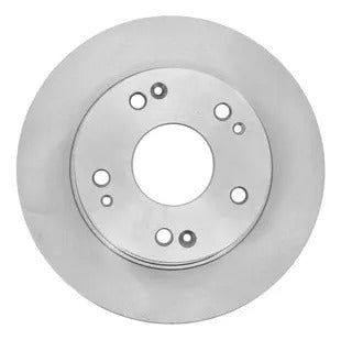 Par De Discos Solido Honda Accord 2003-2012 L4 2.4l Traseros