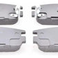 Balatas Para Chevrolet Captiva 2008-2010 V6 3.6l Traseras