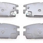 Balatas Para Chevrolet Captiva 2008-2010 V6 3.6l Traseras