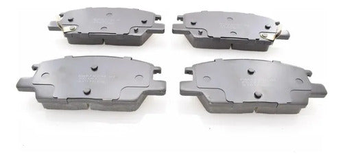 Balatas Para Chevrolet Equinox 2018-2019 L4 1.6l Delanteras