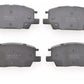Balatas Para Chevrolet Equinox 2018-2019 L4 1.6l Delanteras