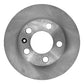 Par De Discos Solidos Para Audi A1 2011-2018 L4 1.4 Traseros