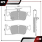 Balatas Para Ceramicas Acura Rdx 2019-2022 L4 2.0l Traseras