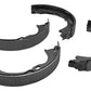 Zapatas Jeep Wrangler 2007-2011 V6 3.8l Traseras