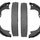 Zapatas Jeep Wrangler 2007-2011 V6 3.8l Traseras