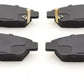 Balatas Ceramicas Honda Pilot 2009-2022 V6 3.5l Delanteras