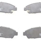 Balatas Ceramicas Honda Pilot 2009-2022 V6 3.5l Delanteras