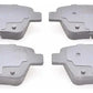 Balatas Para Volkswagen Beetle 2013-2015 L4 2.0l Traseras