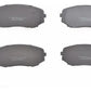 Balatas Ceramicas Mazda Cx-7 2007-2012 L4 2.3l Delanteras
