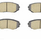 Balatas Ceramicas Mazda Cx-7 2007-2012 L4 2.3l Delanteras